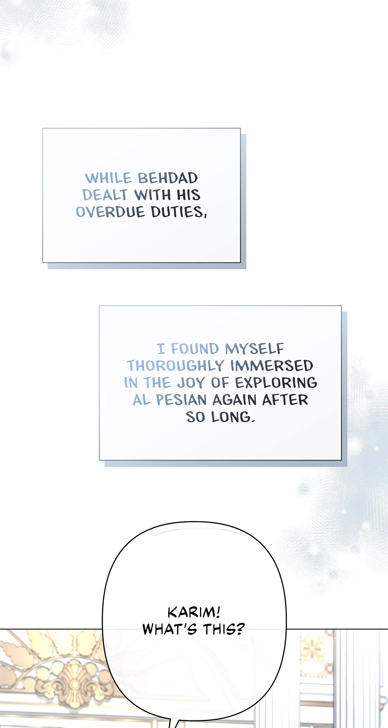 Traces of the Moon Chapter 84 - page 27