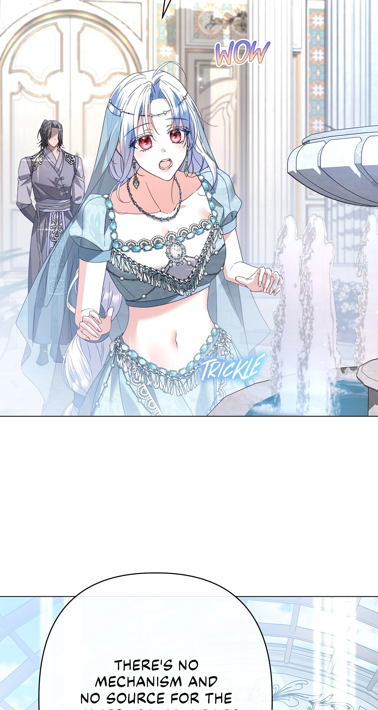 Traces of the Moon Chapter 84 - page 28