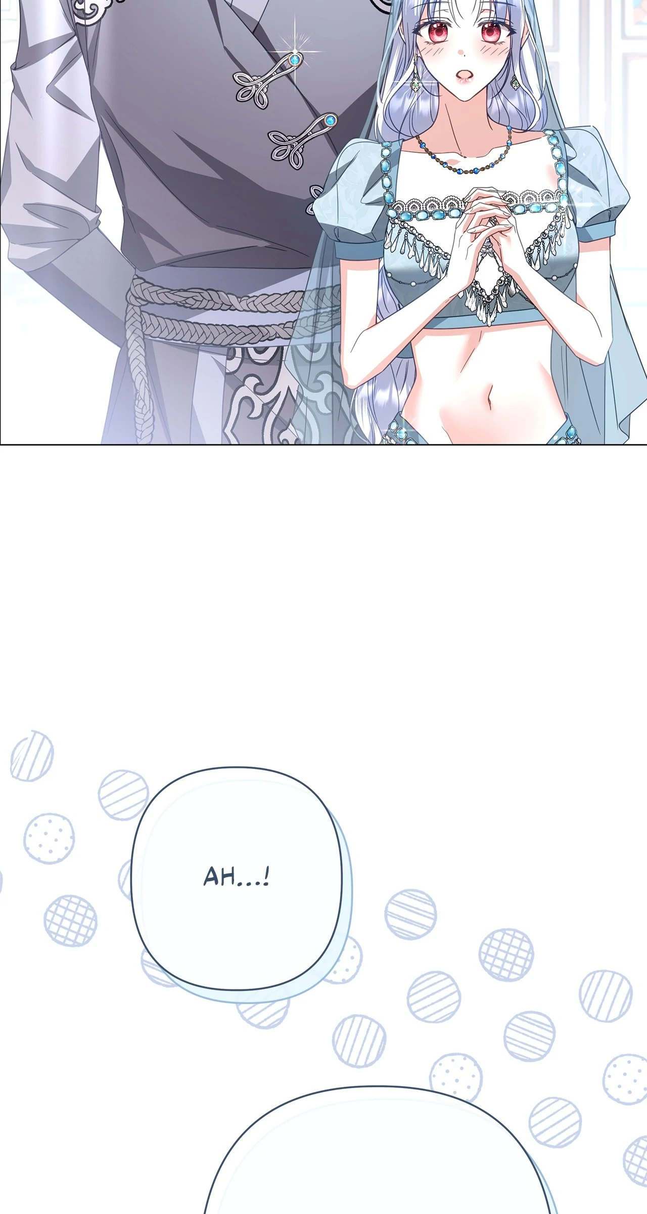 Traces of the Moon Chapter 84 - page 33