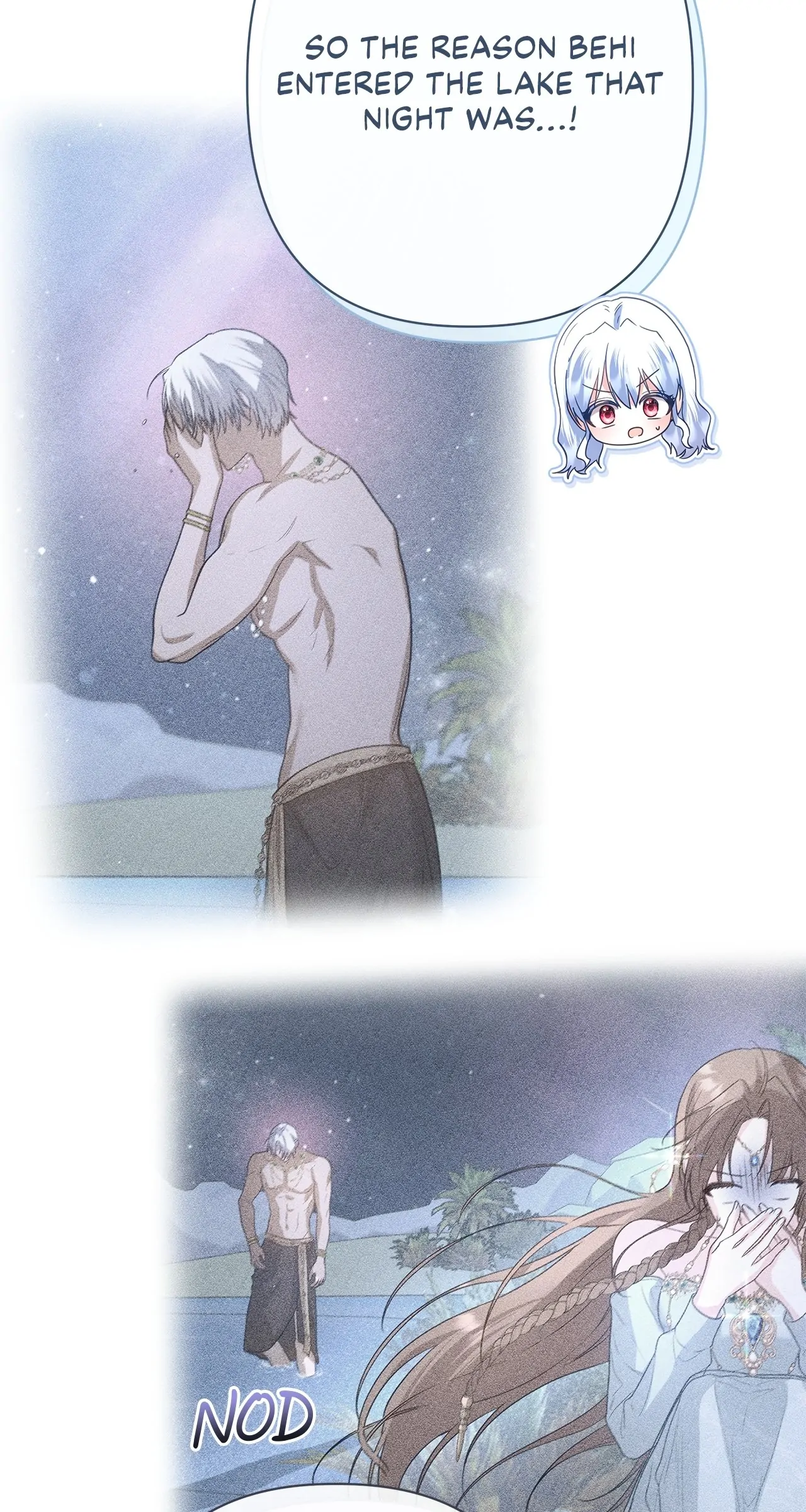 Traces of the Moon Chapter 84 - page 34