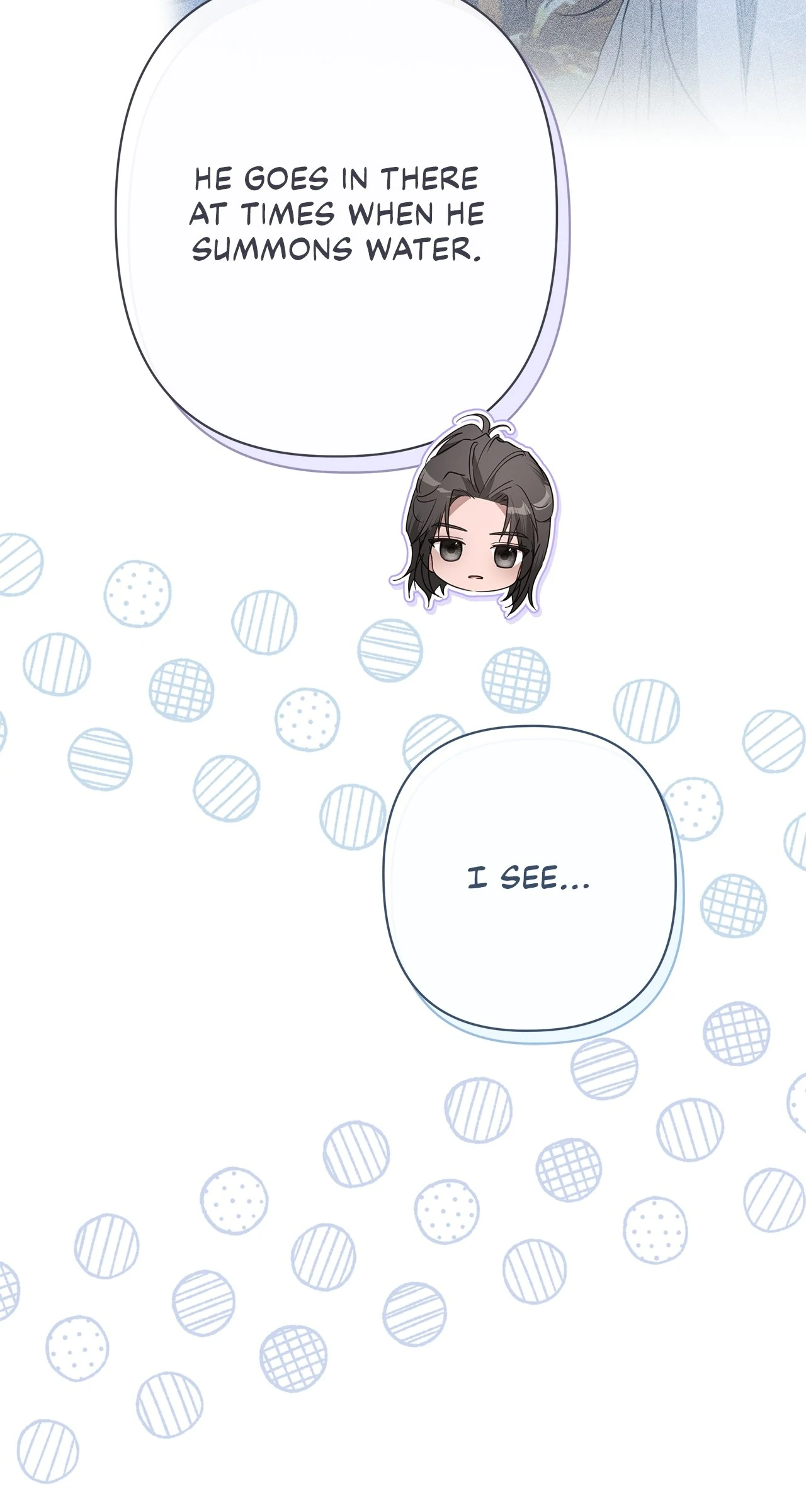 Traces of the Moon Chapter 84 - page 35