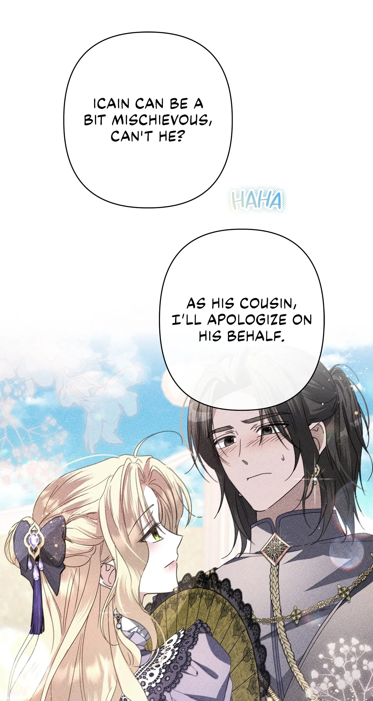 Traces of the Moon Chapter 84 - page 39