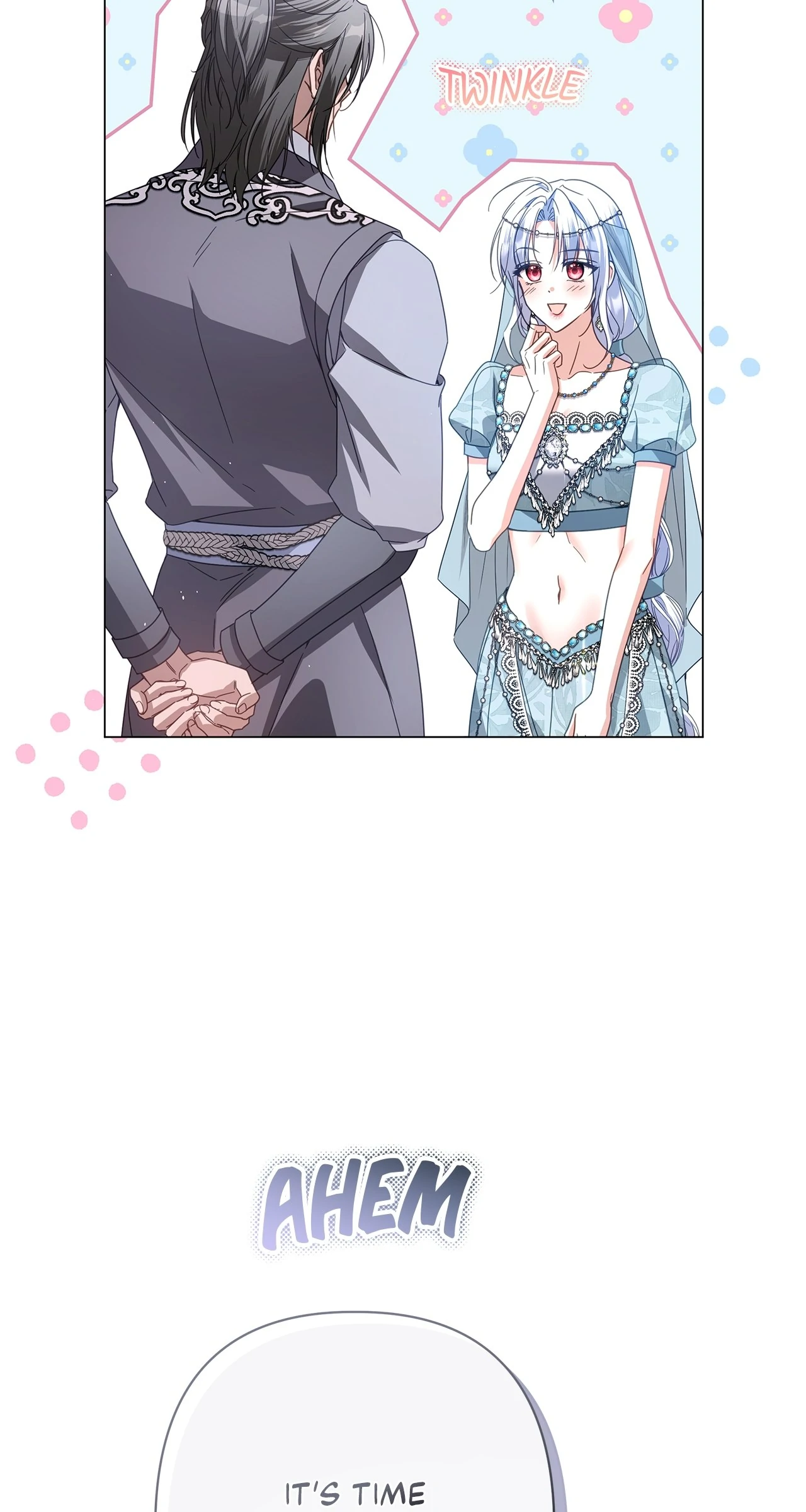 Traces of the Moon Chapter 84 - page 41