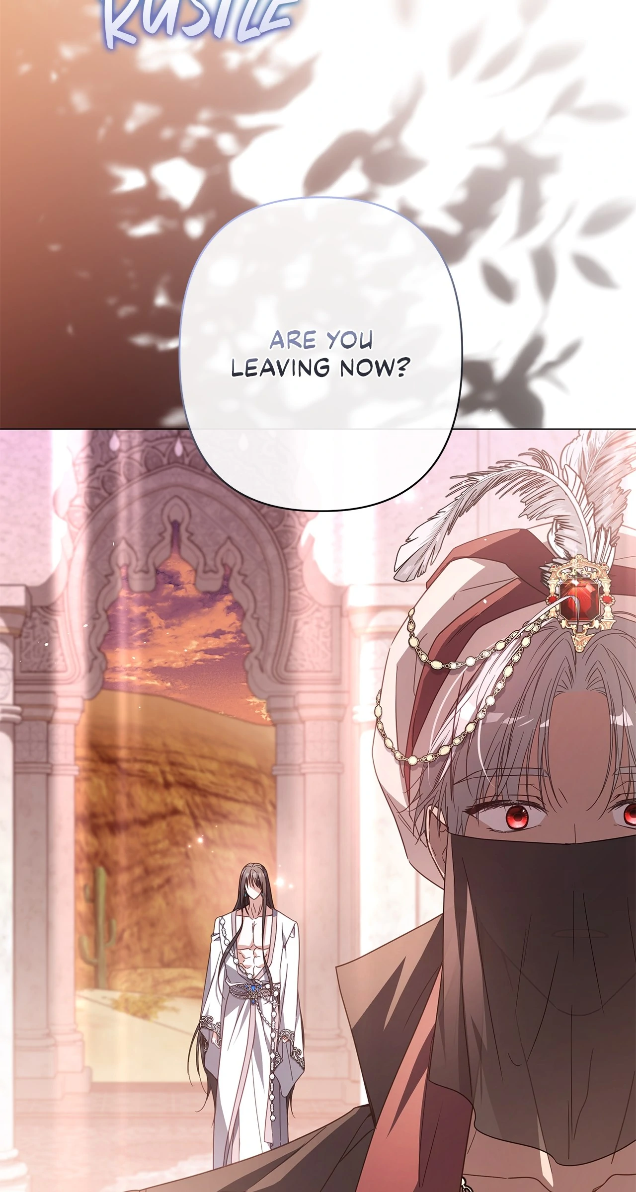 Traces of the Moon Chapter 84 - page 5