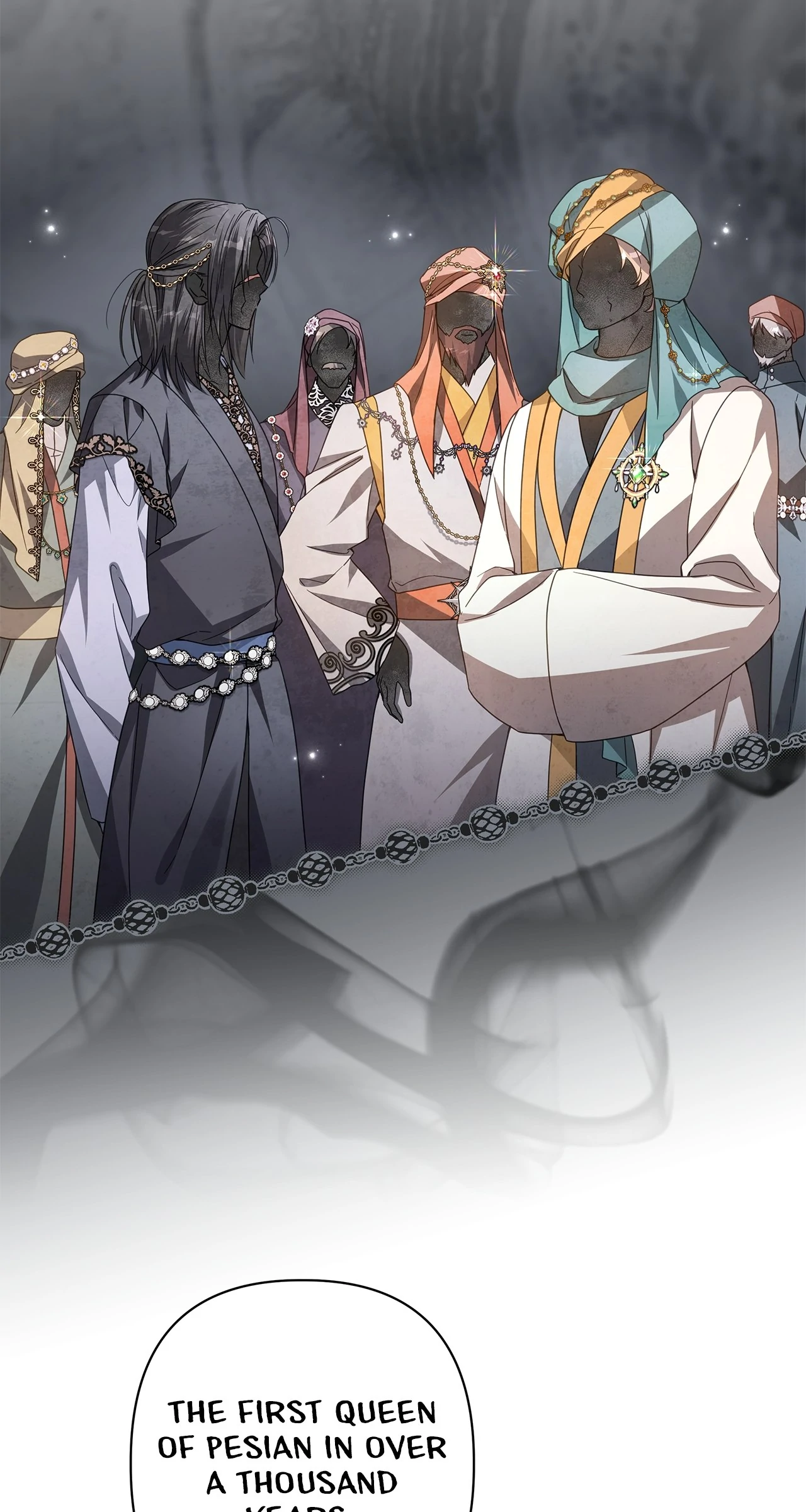 Traces of the Moon Chapter 84 - page 50