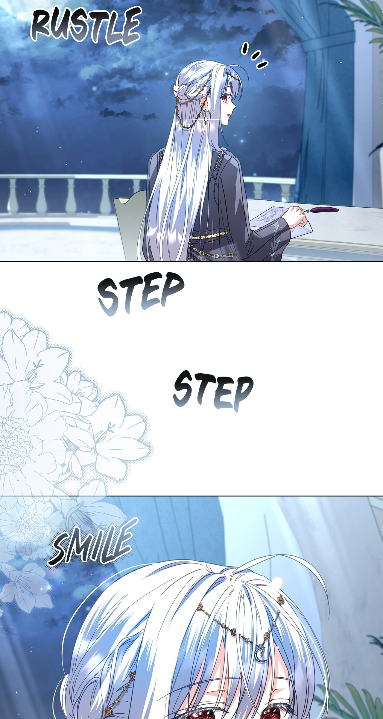 Traces of the Moon Chapter 84 - page 54