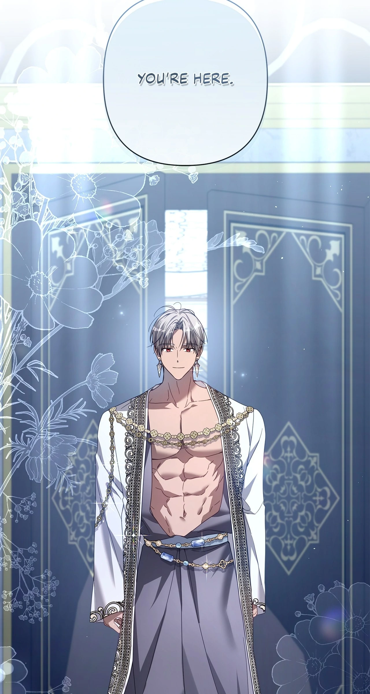 Traces of the Moon Chapter 84 - page 56