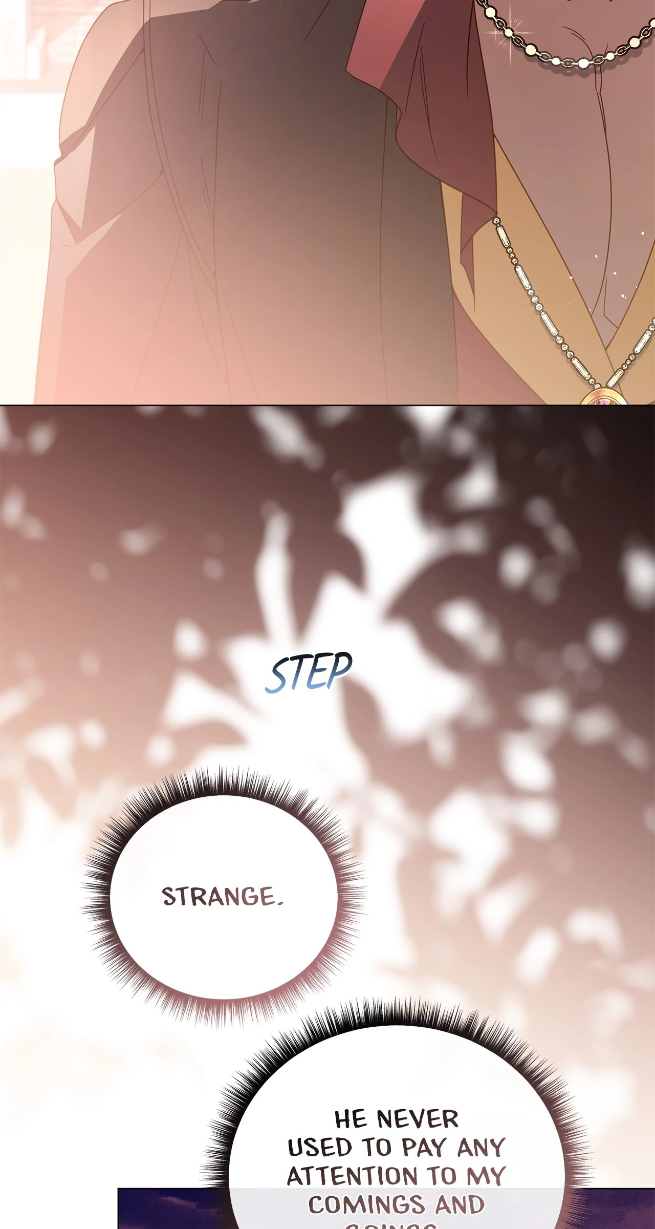 Traces of the Moon Chapter 84 - page 6