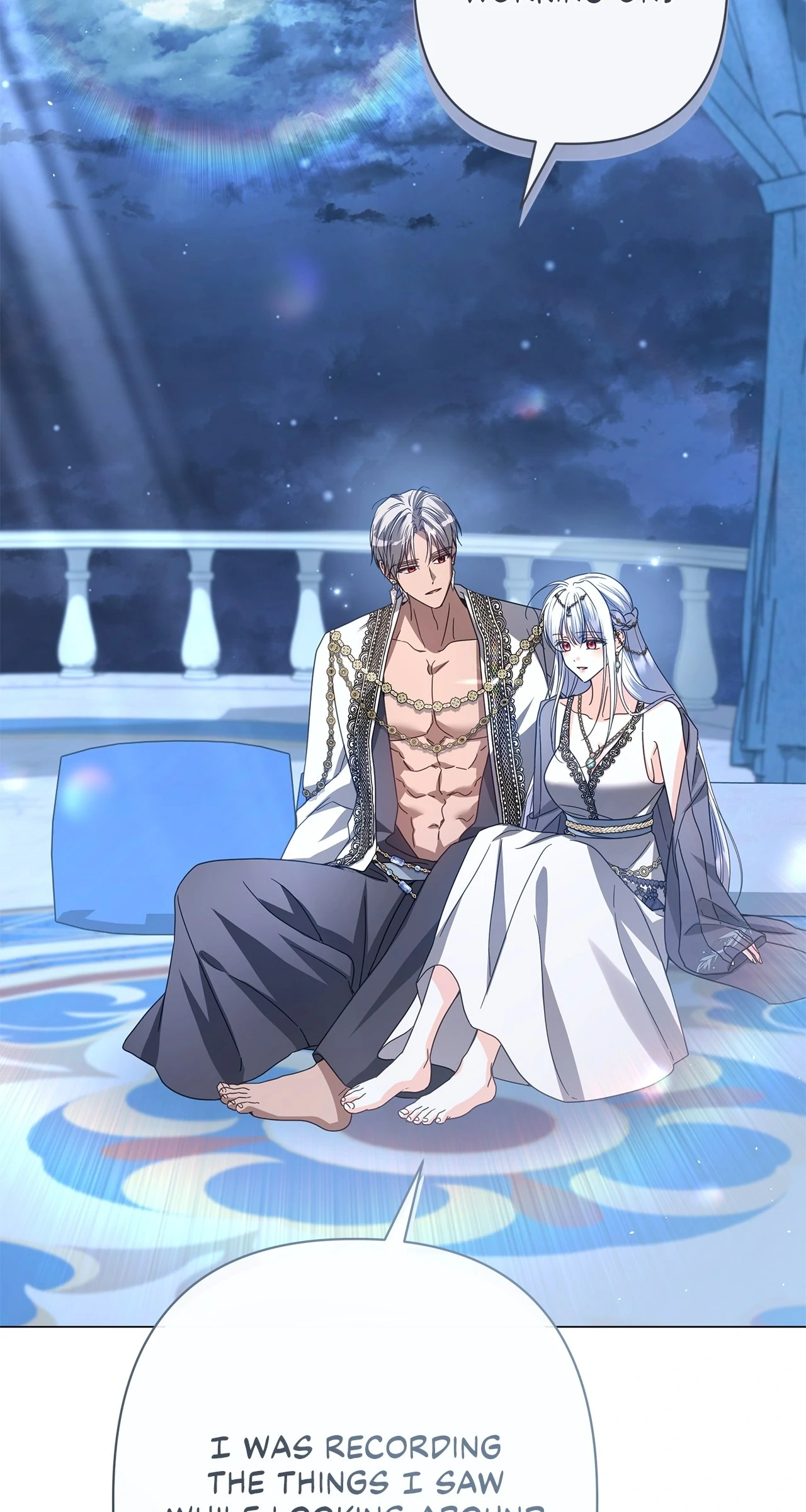 Traces of the Moon Chapter 84 - page 60