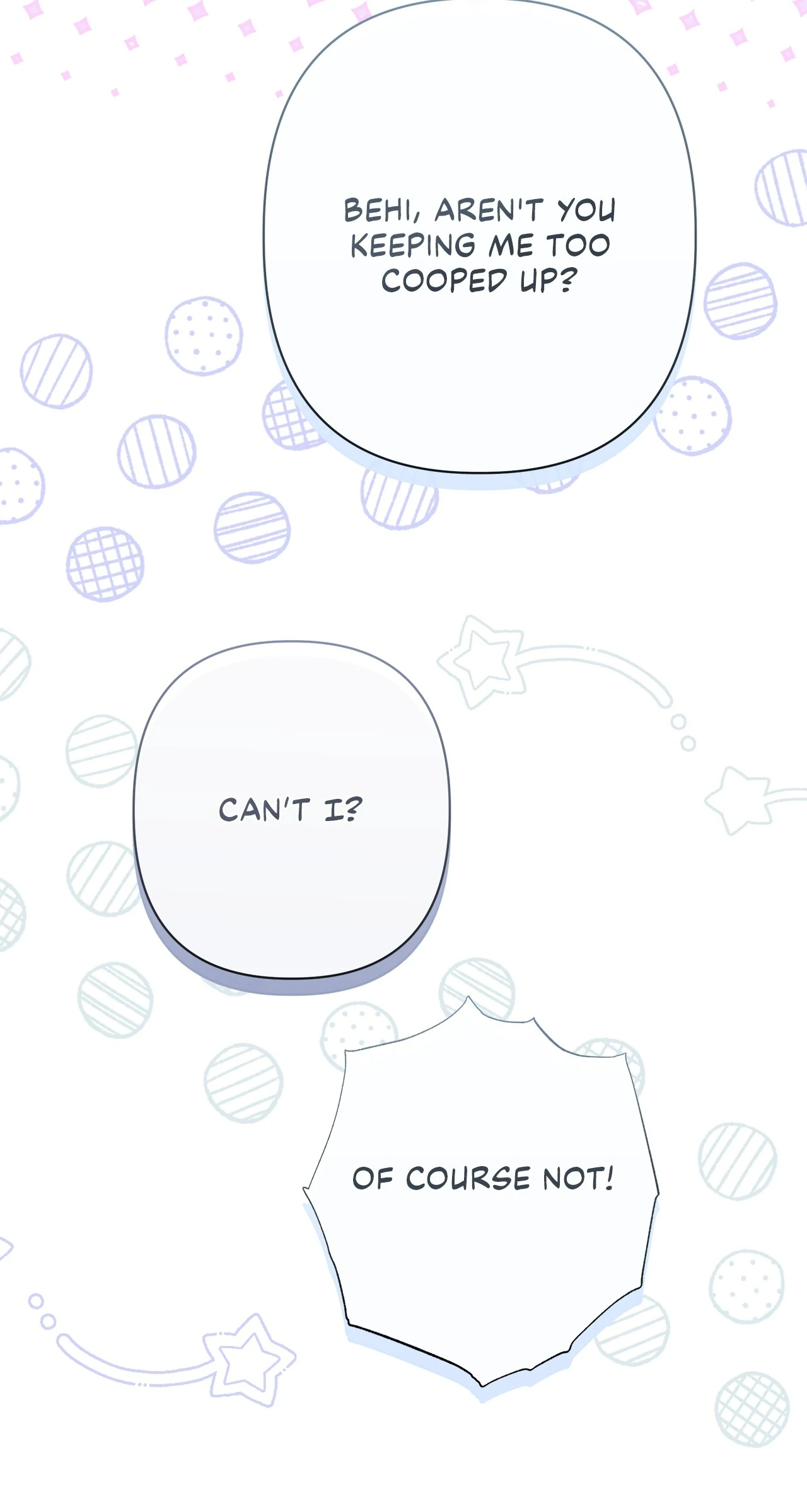 Traces of the Moon Chapter 84 - page 64