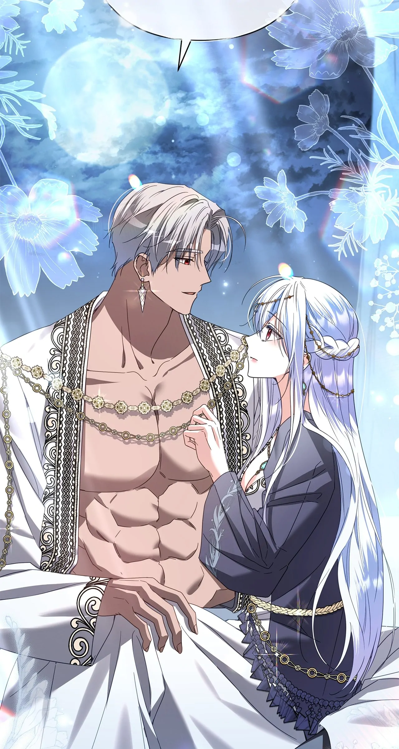 Traces of the Moon Chapter 84 - page 77