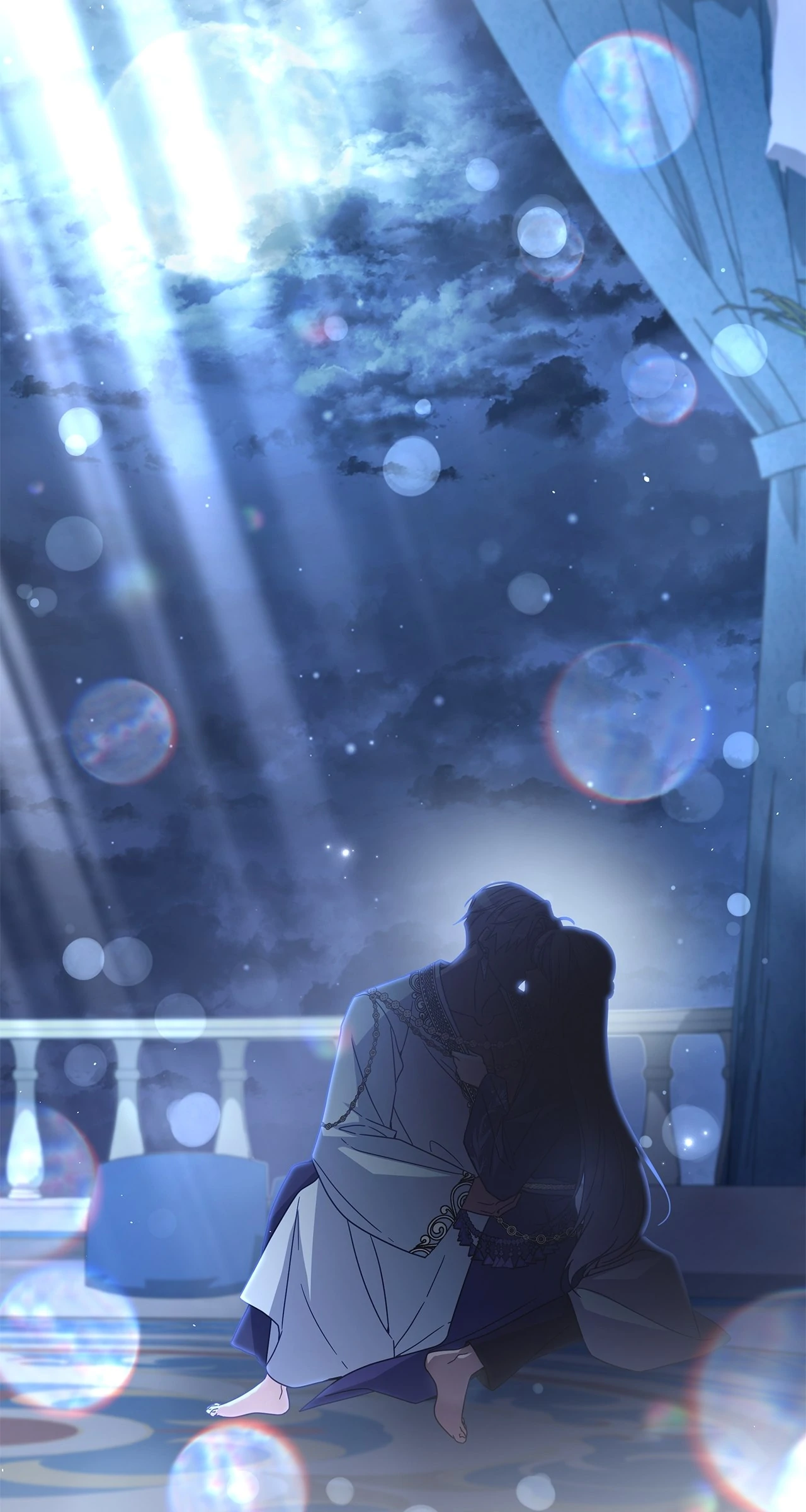 Traces of the Moon Chapter 84 - page 85