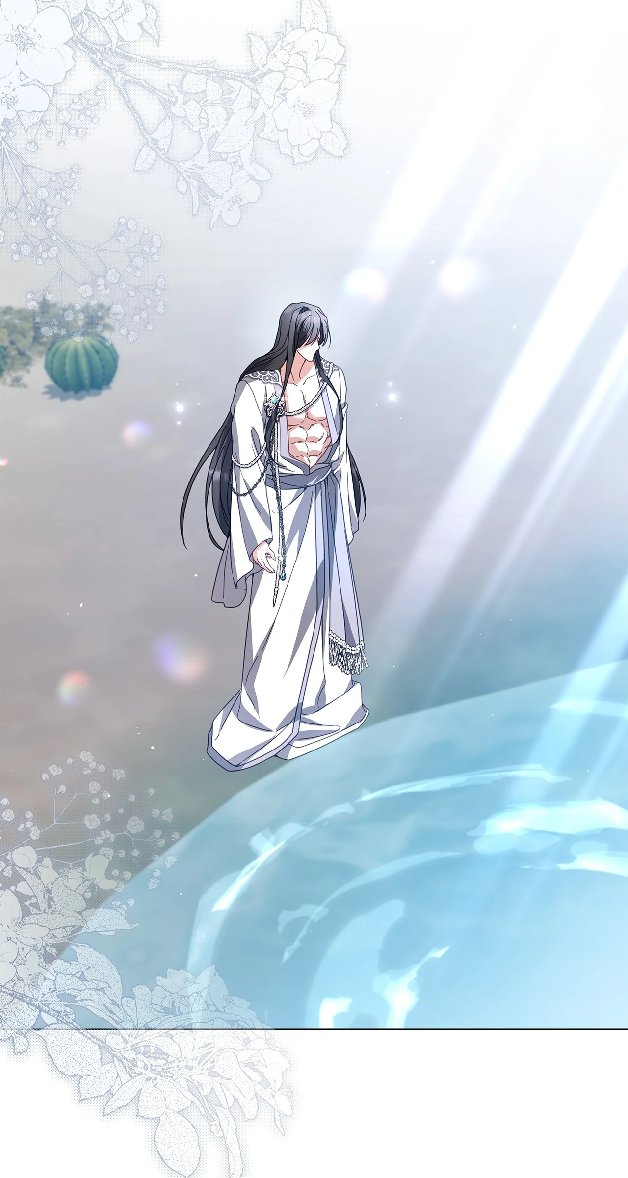 Traces of the Moon Chapter 84 - page 89