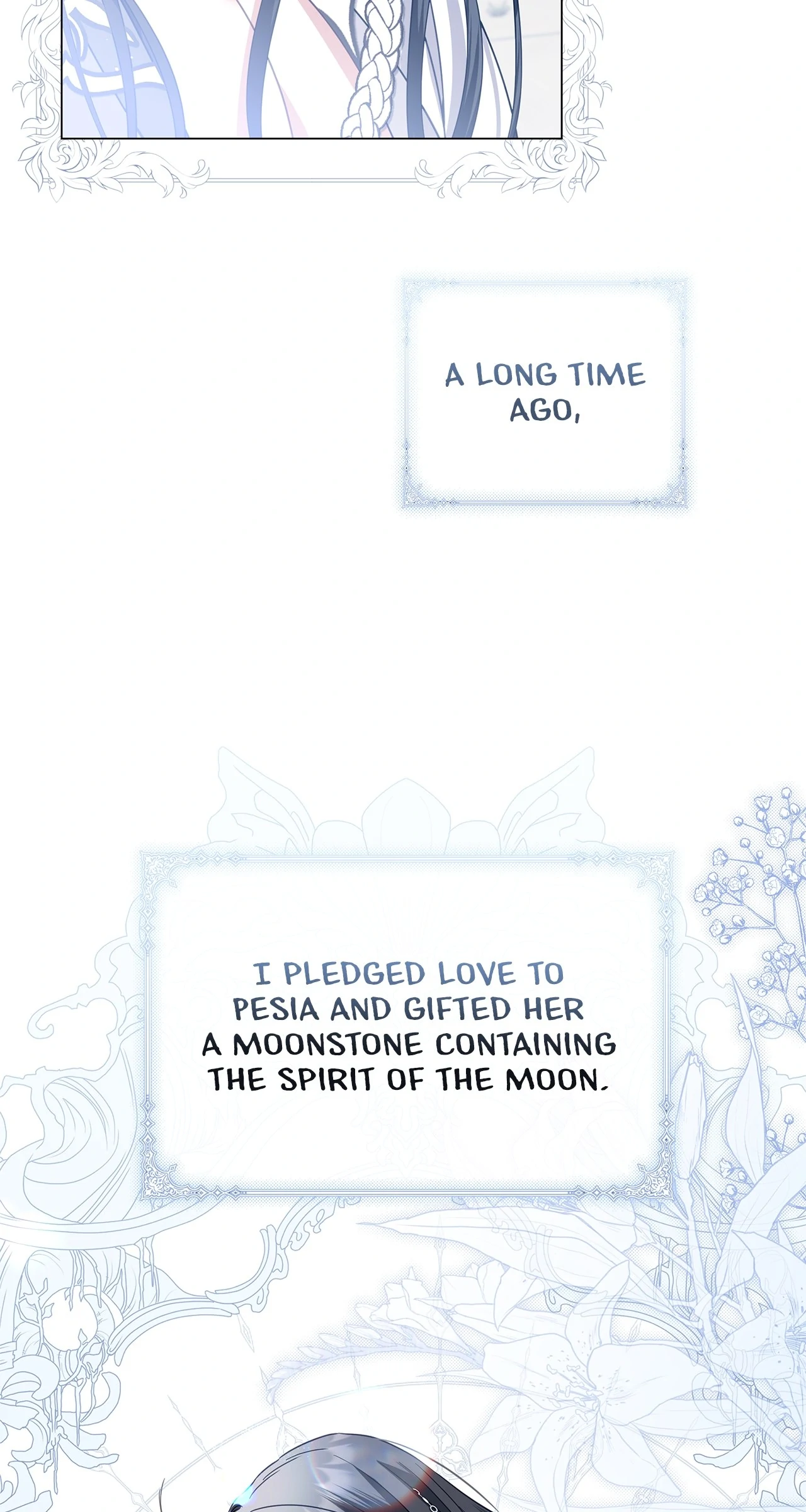 Traces of the Moon Chapter 84 - page 92