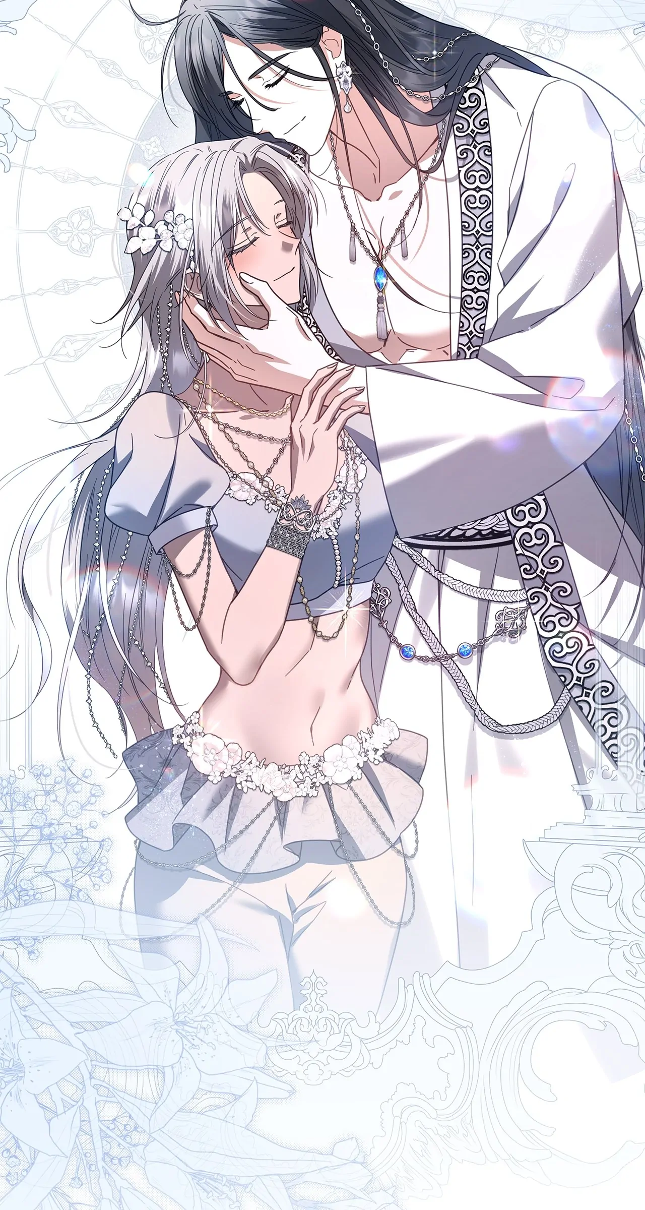 Traces of the Moon Chapter 84 - page 93