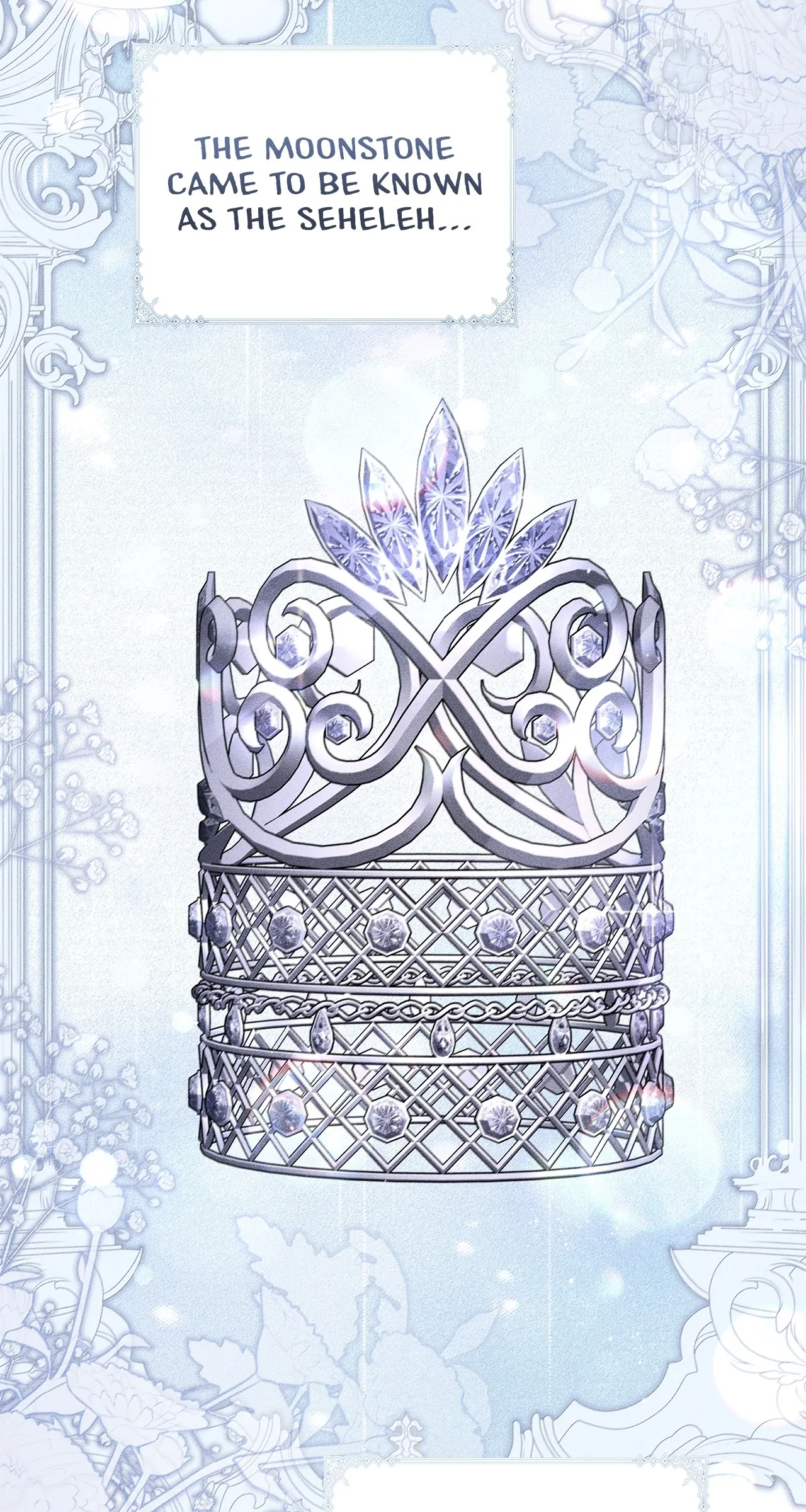 Traces of the Moon Chapter 84 - page 95