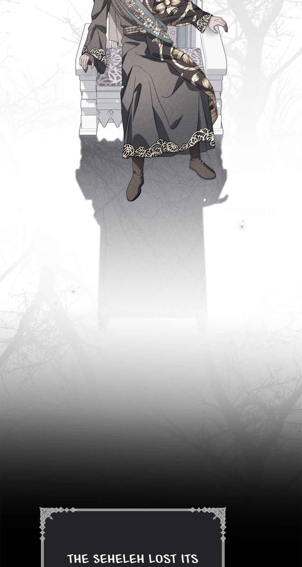 Traces of the Moon Chapter 84 - page 98