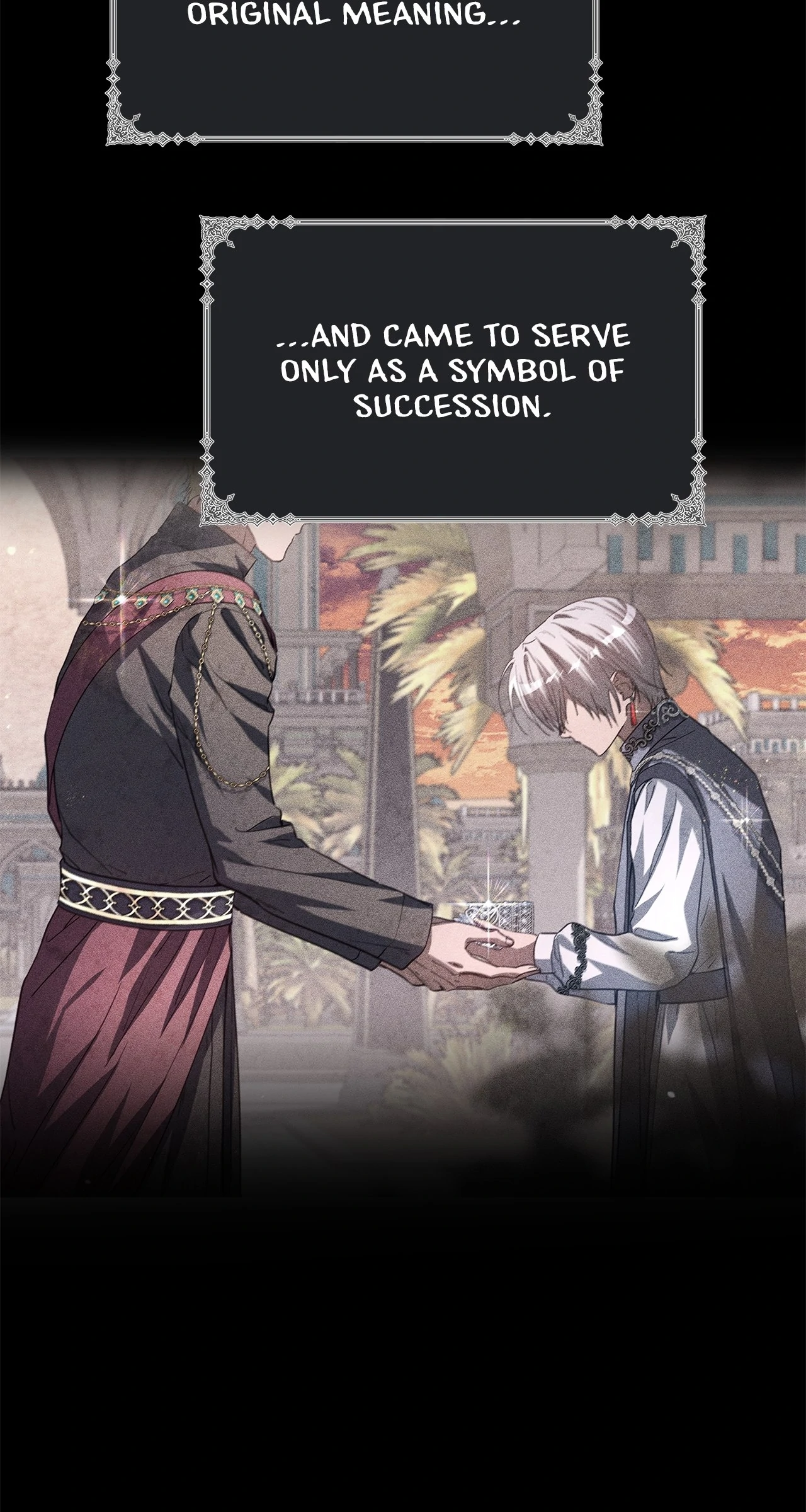 Traces of the Moon Chapter 84 - page 99