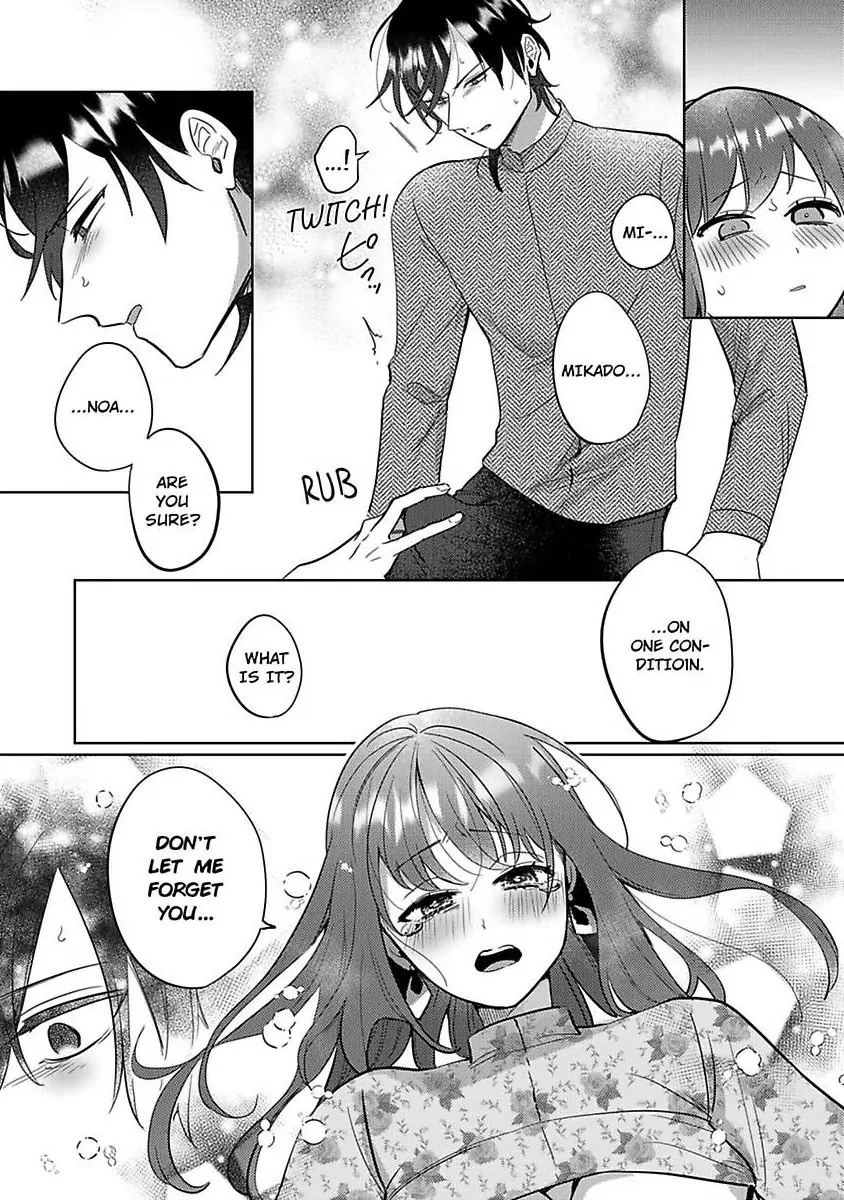 Zense de Shinu hodo Kiraidatta Ouji wa, Watashi ga Aisanai to Shinurashiidesu? Chapter 11 - page 11