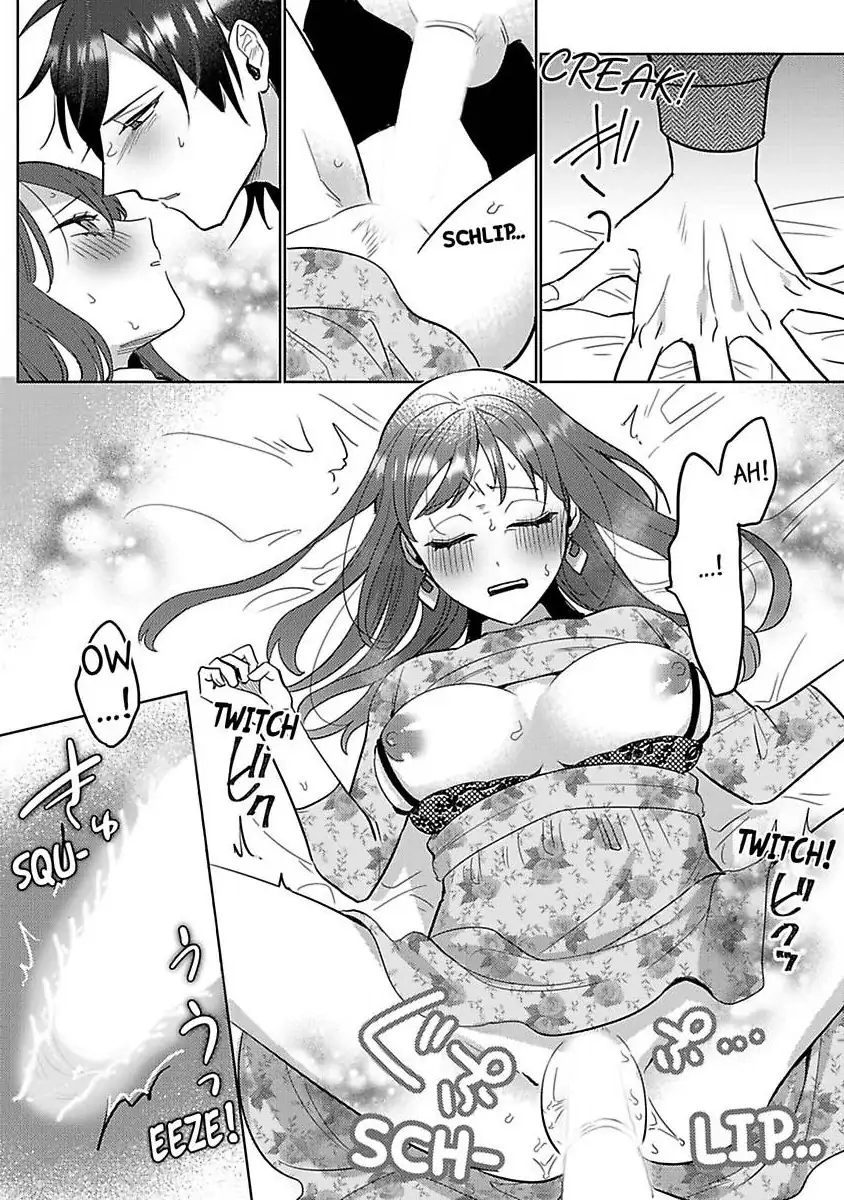 Zense de Shinu hodo Kiraidatta Ouji wa, Watashi ga Aisanai to Shinurashiidesu? Chapter 11 - page 12