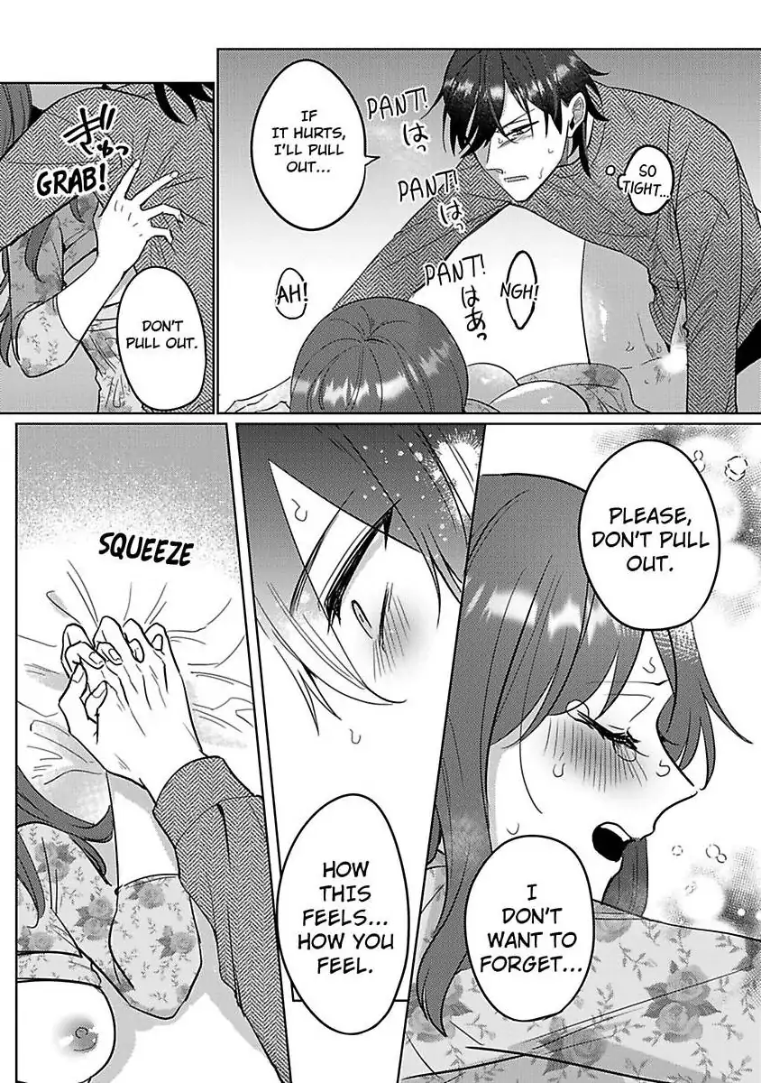 Zense de Shinu hodo Kiraidatta Ouji wa, Watashi ga Aisanai to Shinurashiidesu? Chapter 11 - page 13