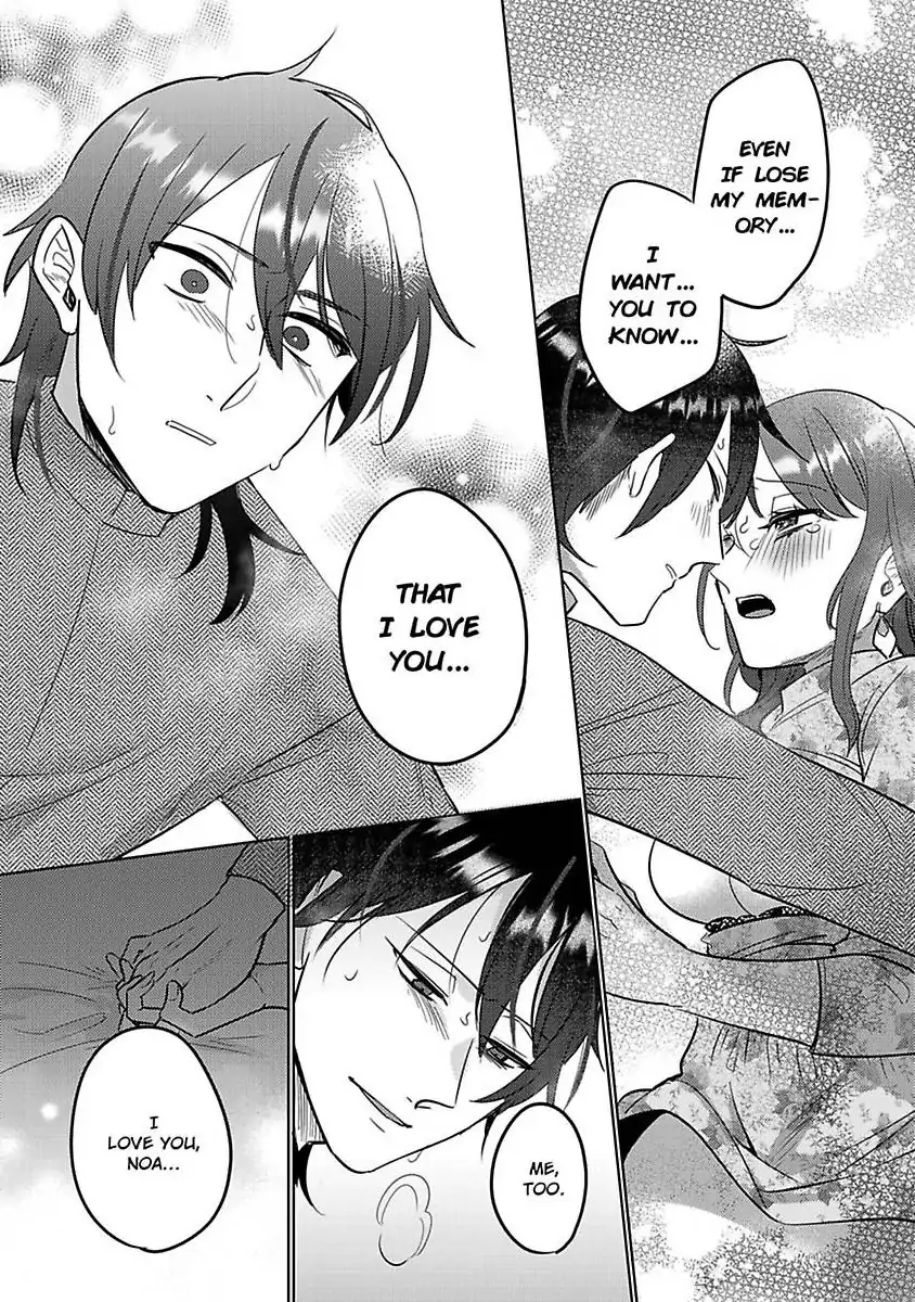 Zense de Shinu hodo Kiraidatta Ouji wa, Watashi ga Aisanai to Shinurashiidesu? Chapter 11 - page 15
