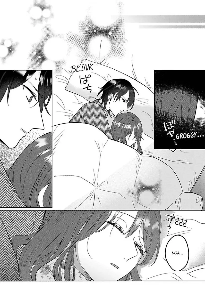 Zense de Shinu hodo Kiraidatta Ouji wa, Watashi ga Aisanai to Shinurashiidesu? Chapter 11 - page 16