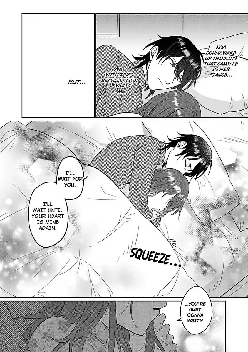 Zense de Shinu hodo Kiraidatta Ouji wa, Watashi ga Aisanai to Shinurashiidesu? Chapter 11 - page 17