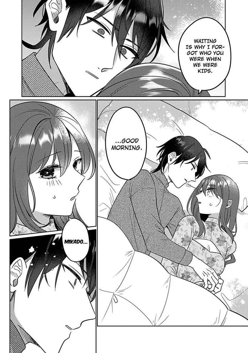 Zense de Shinu hodo Kiraidatta Ouji wa, Watashi ga Aisanai to Shinurashiidesu? Chapter 11 - page 18