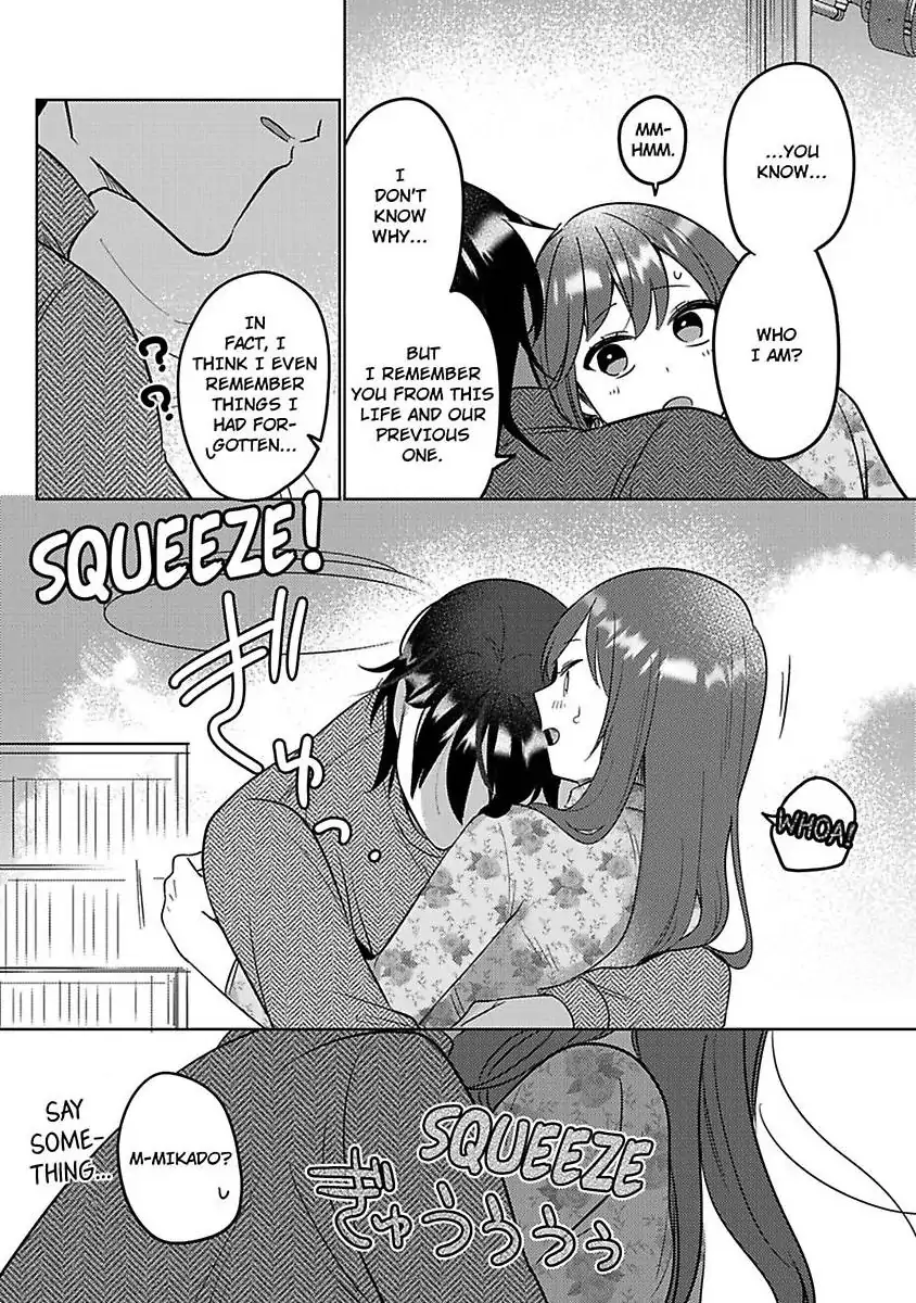 Zense de Shinu hodo Kiraidatta Ouji wa, Watashi ga Aisanai to Shinurashiidesu? Chapter 11 - page 19
