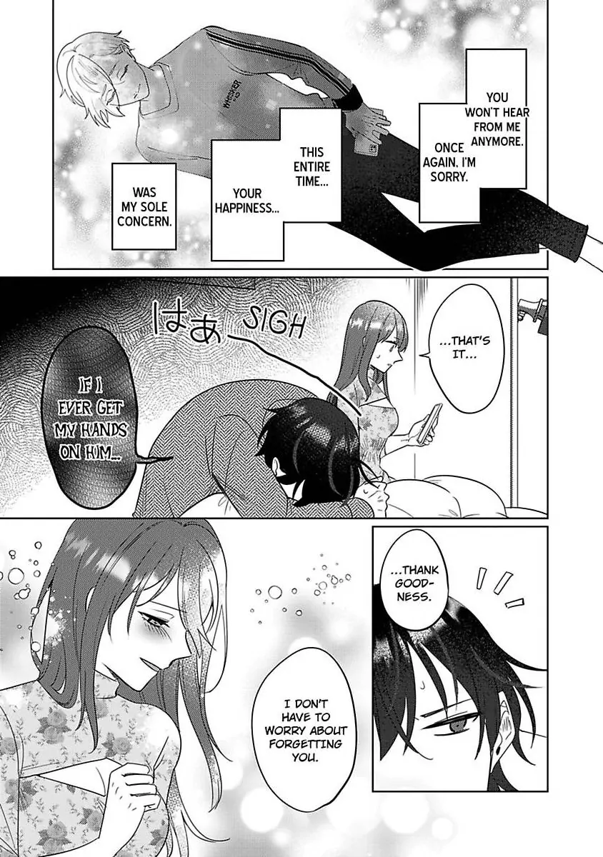 Zense de Shinu hodo Kiraidatta Ouji wa, Watashi ga Aisanai to Shinurashiidesu? Chapter 11 - page 24