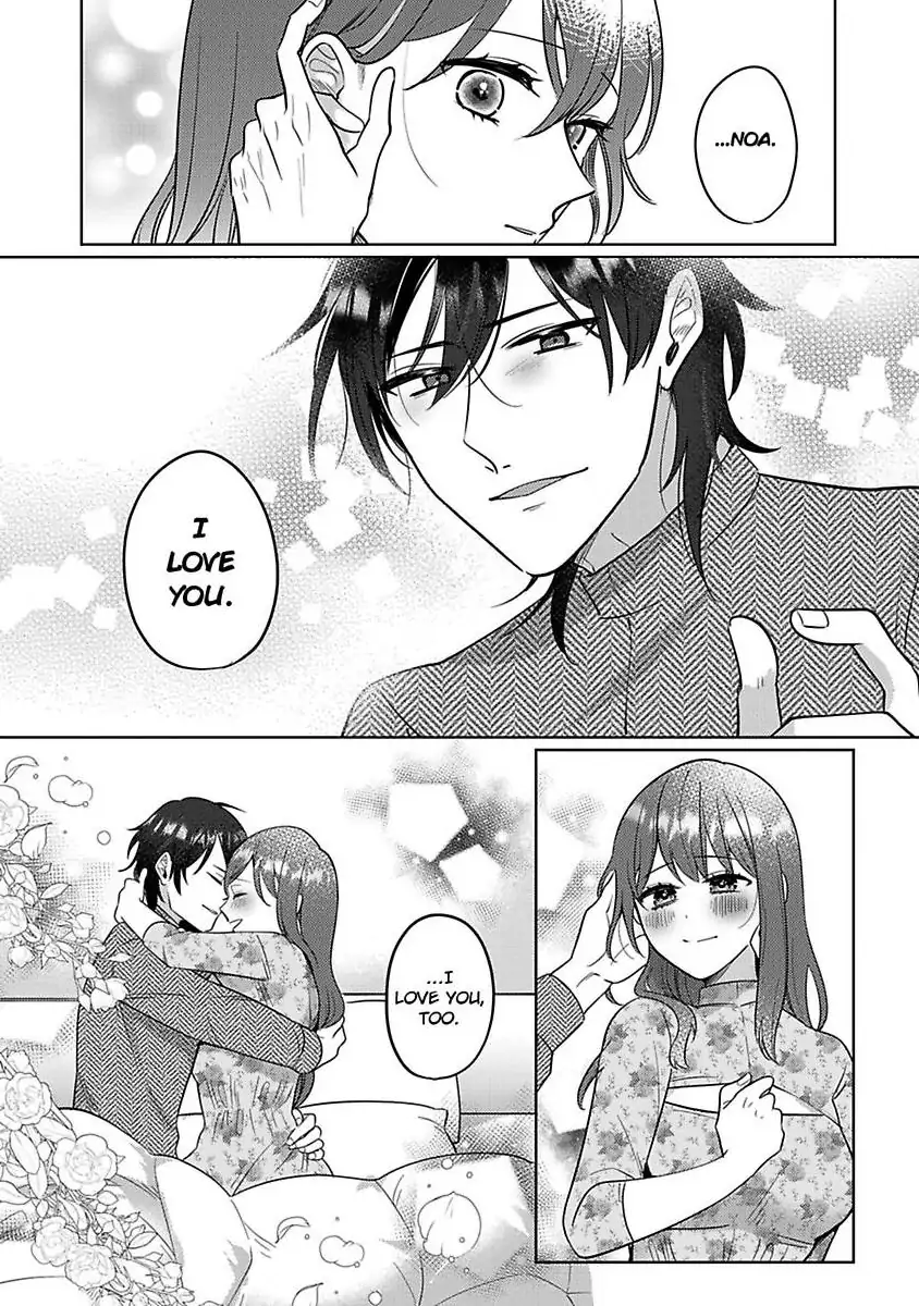 Zense de Shinu hodo Kiraidatta Ouji wa, Watashi ga Aisanai to Shinurashiidesu? Chapter 11 - page 25