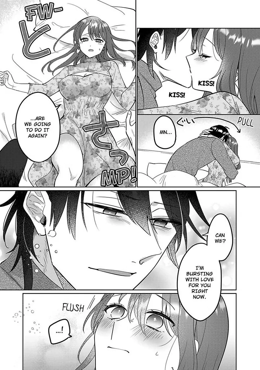 Zense de Shinu hodo Kiraidatta Ouji wa, Watashi ga Aisanai to Shinurashiidesu? Chapter 11 - page 26