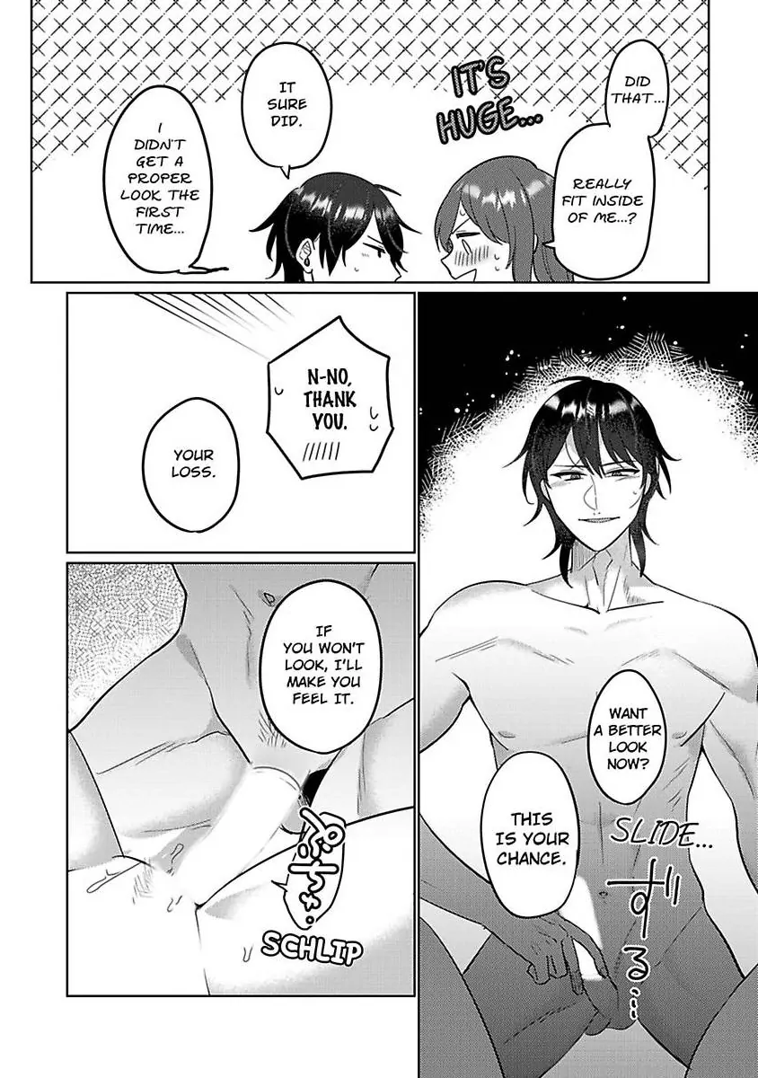 Zense de Shinu hodo Kiraidatta Ouji wa, Watashi ga Aisanai to Shinurashiidesu? Chapter 11 - page 29