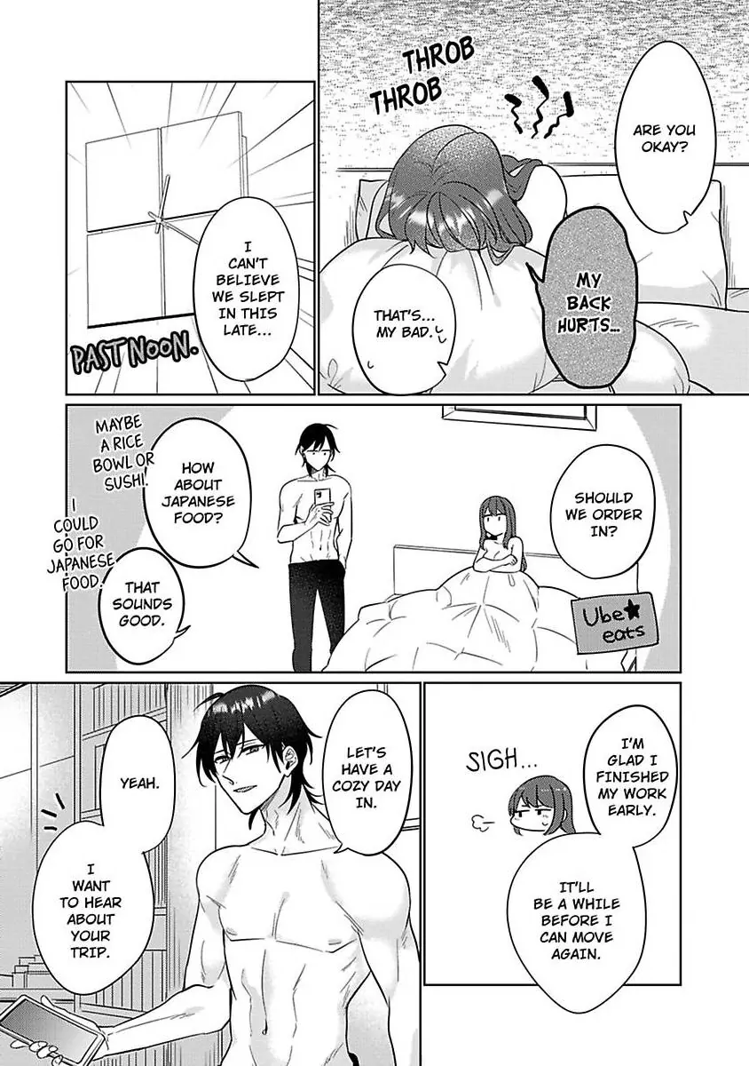 Zense de Shinu hodo Kiraidatta Ouji wa, Watashi ga Aisanai to Shinurashiidesu? Chapter 11 - page 33