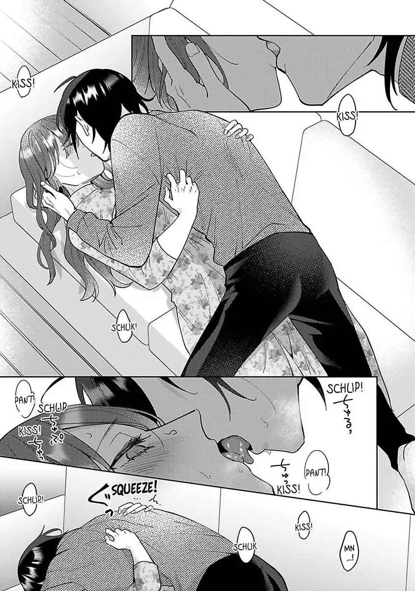 Zense de Shinu hodo Kiraidatta Ouji wa, Watashi ga Aisanai to Shinurashiidesu? Chapter 11 - page 3