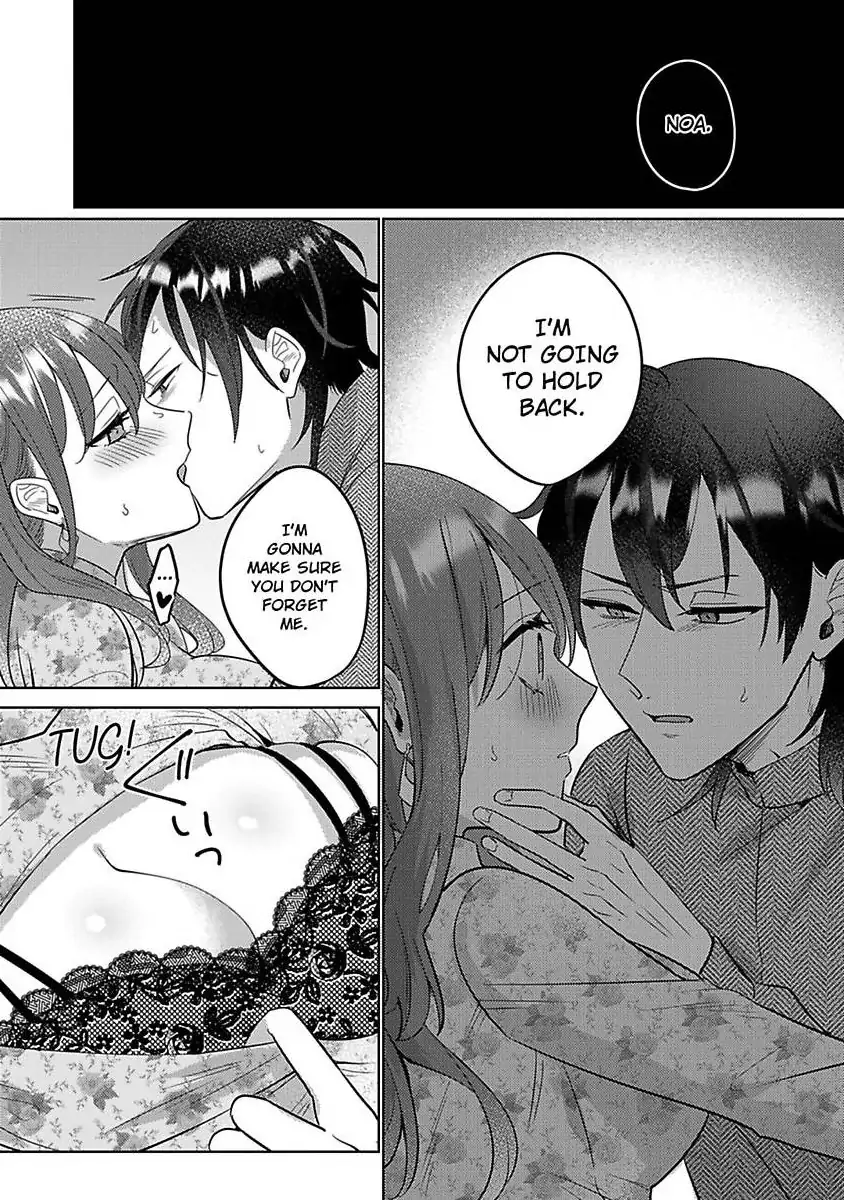Zense de Shinu hodo Kiraidatta Ouji wa, Watashi ga Aisanai to Shinurashiidesu? Chapter 11 - page 4