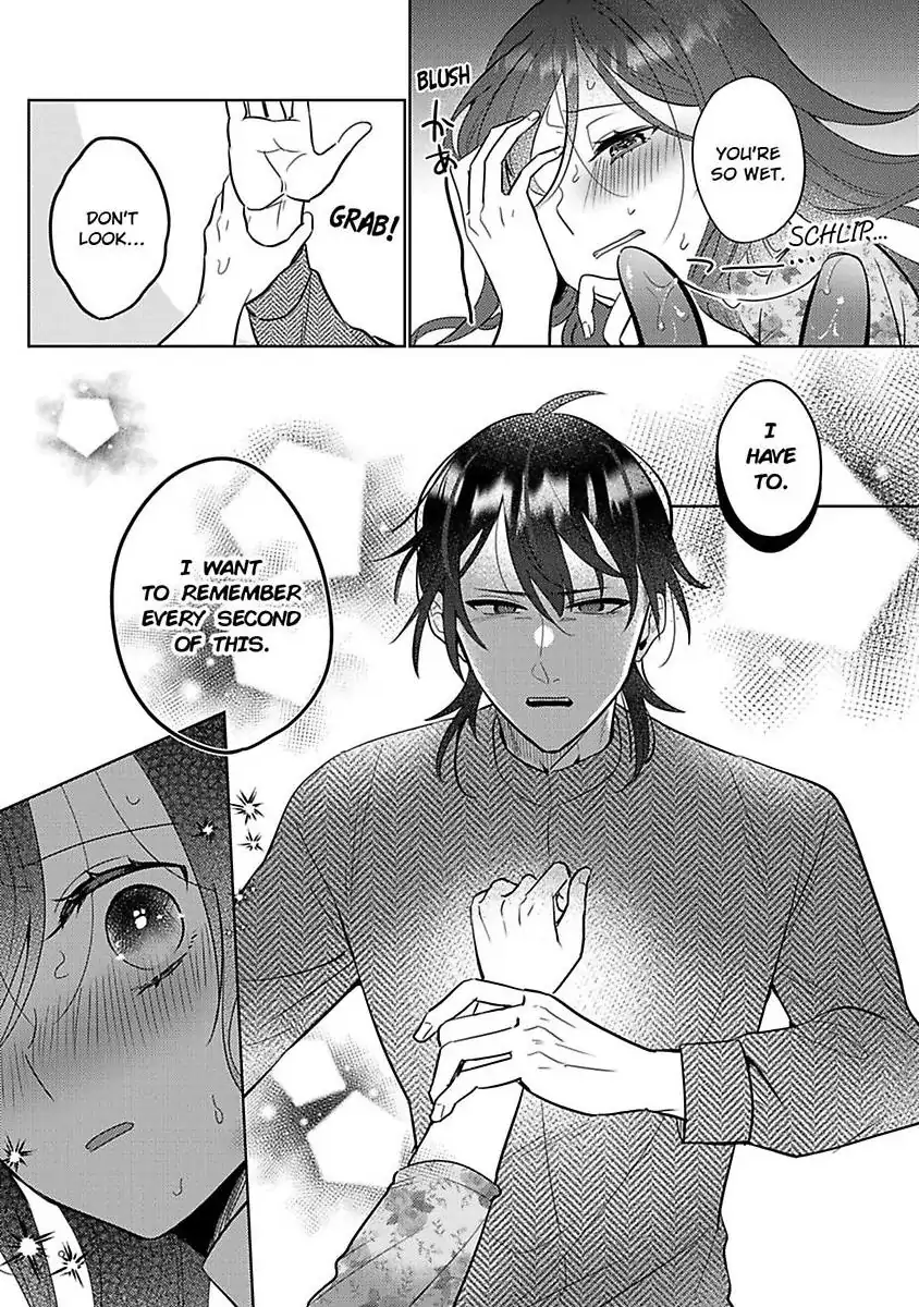 Zense de Shinu hodo Kiraidatta Ouji wa, Watashi ga Aisanai to Shinurashiidesu? Chapter 11 - page 7