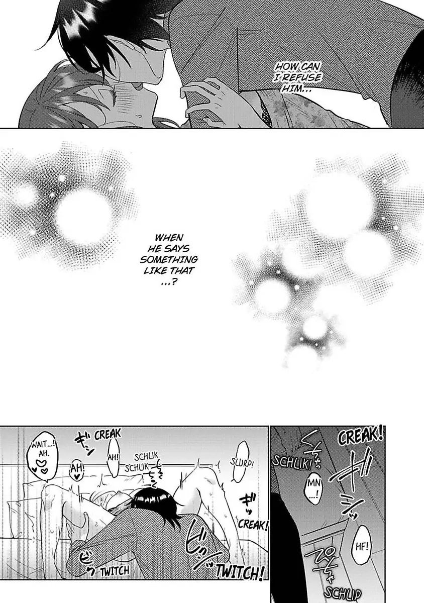 Zense de Shinu hodo Kiraidatta Ouji wa, Watashi ga Aisanai to Shinurashiidesu? Chapter 11 - page 8