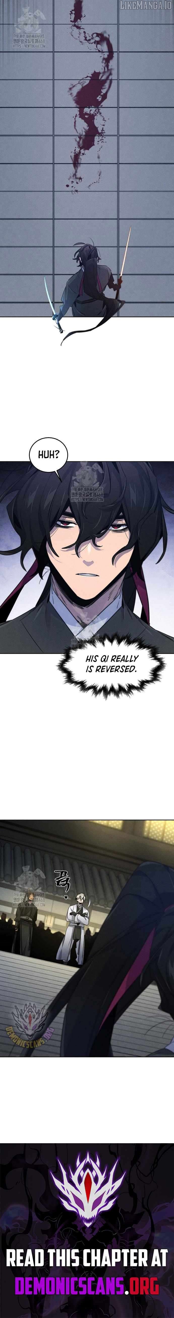 Return of the Mad Demon Chapter 168 - page 13