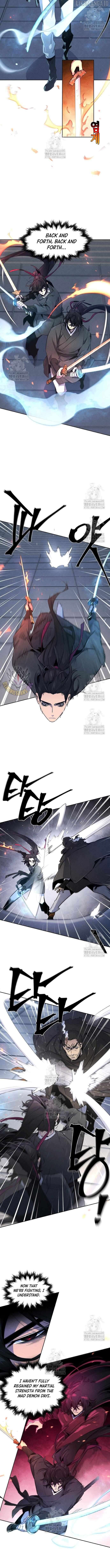 Return of the Mad Demon Chapter 168 - page 3