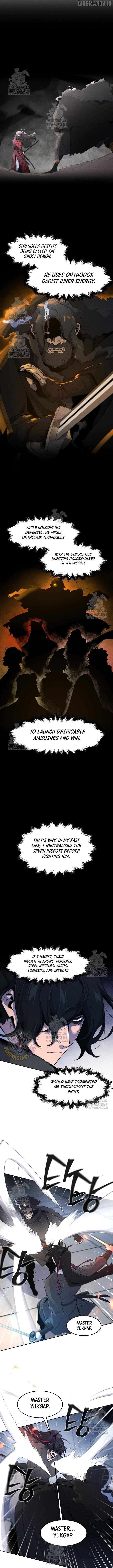Return of the Mad Demon Chapter 168 - page 7