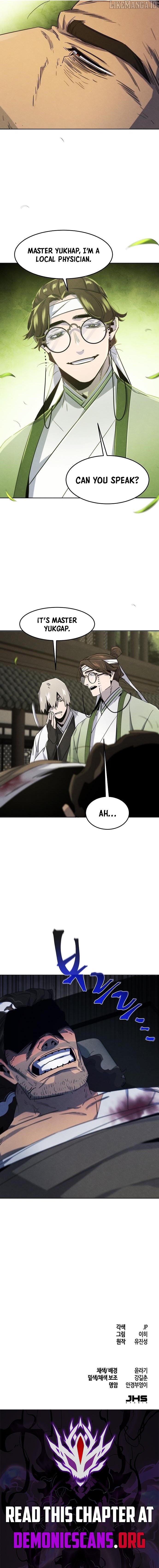 Return of the Mad Demon Chapter 169 - page 12
