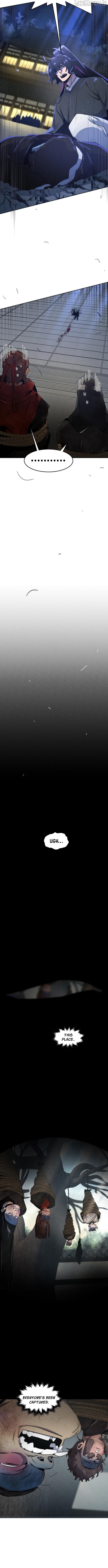 Return of the Mad Demon Chapter 169 - page 6
