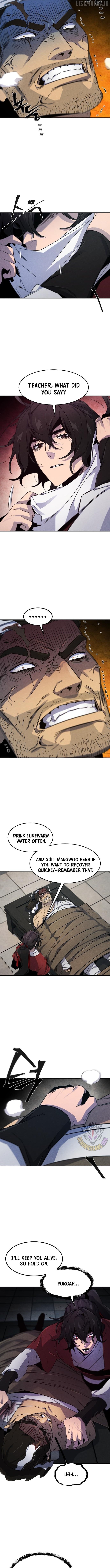 Return of the Mad Demon Chapter 169 - page 9