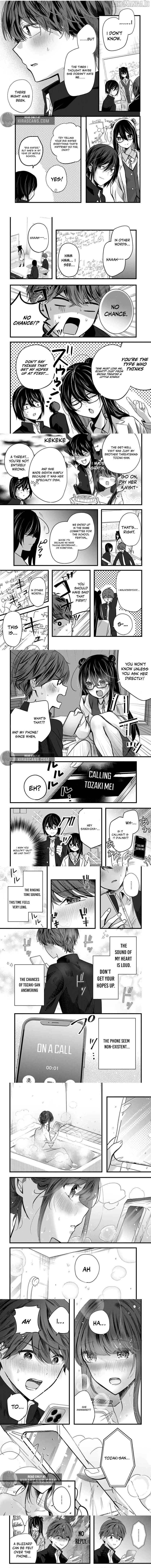Tozaki-san wa Boku ni Dake Tsumetai Chapter 11 - page 2