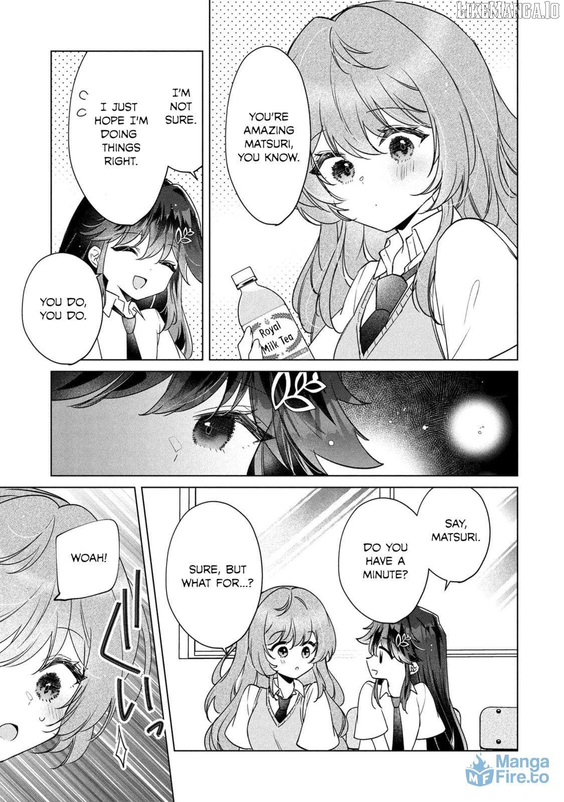 Shouwaru Tensai Osananajimi to no Shoubu ni Makete Hatsutaiken o Zenbu Ubawareru Hanashi Chapter 17 - page 3