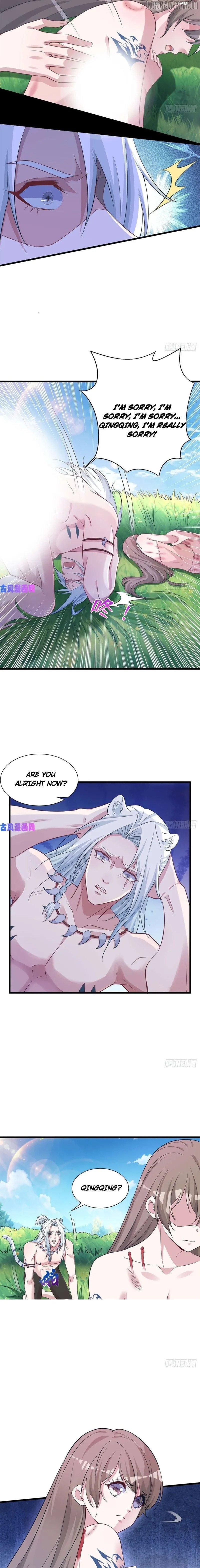 Beauty and the Beasts Chapter 288 - page 3