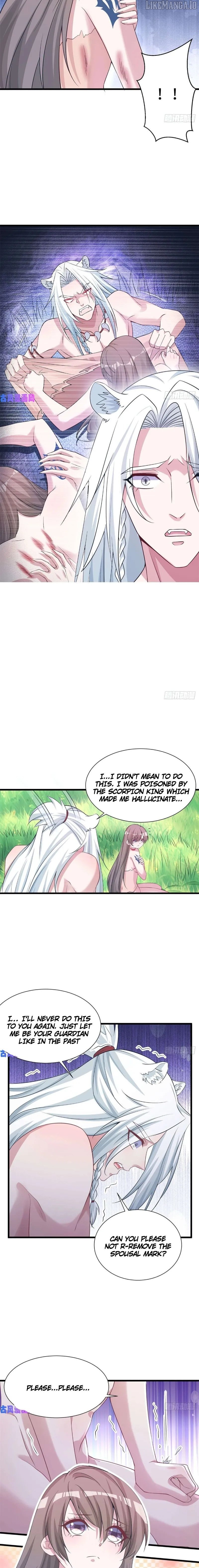 Beauty and the Beasts Chapter 288 - page 4