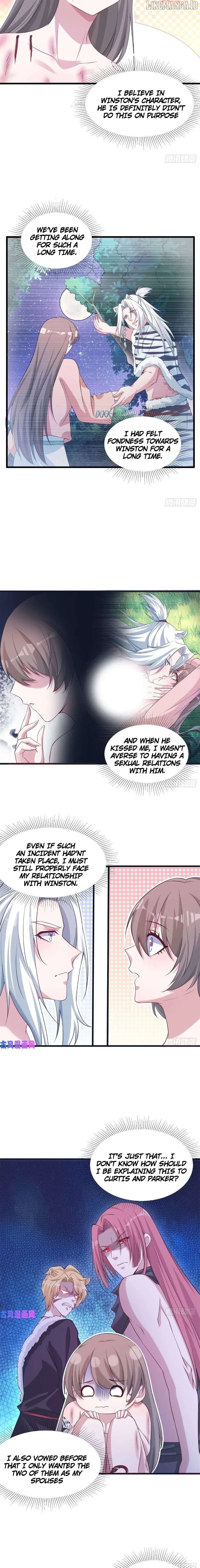 Beauty and the Beasts Chapter 288 - page 5
